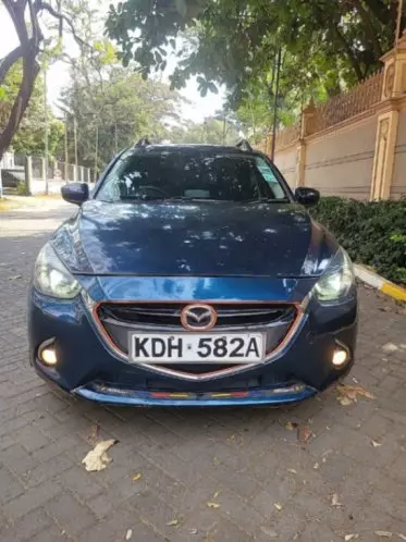 Mazda Demio