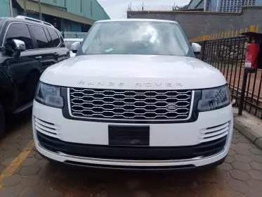 Land Rover Range Rover Vogue