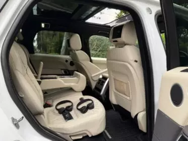 RANGE ROVER HSE LR4