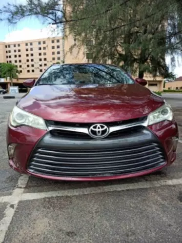 Toyota camry