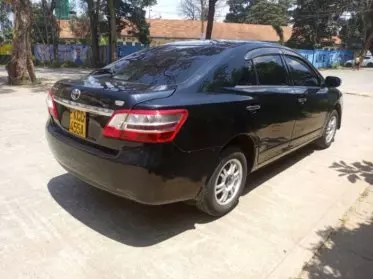 Toyota Premio 