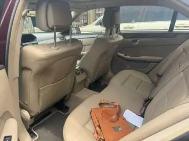 Mercedes-Benz E 350