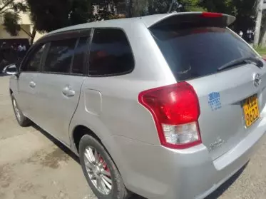 Toyota Fielder