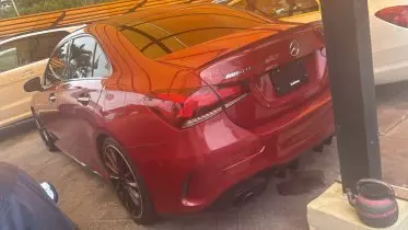 Mercedes-Benz A 35 AMG