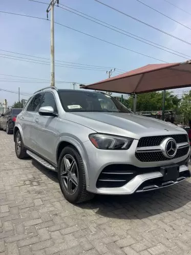 Mercedes-Benz GLE 450