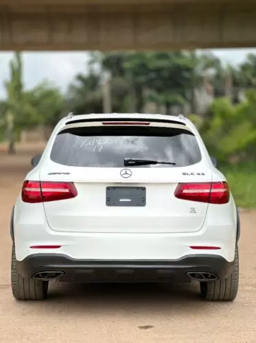 Mercedes-Benz GLC 43 AMG