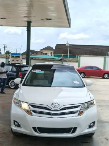Toyota Venza