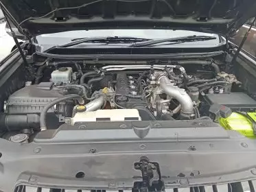 Toyota Landcruiser Prado