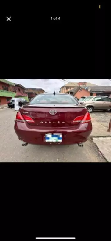 Toyota Avalon