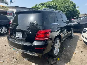 Mercedes-Benz GLK 350