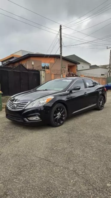 Hyundai Azera