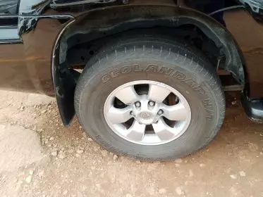 Toyota surf