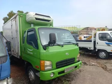 Hyundai Mighty