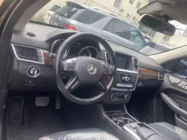 Mercedes-Benz ML 350