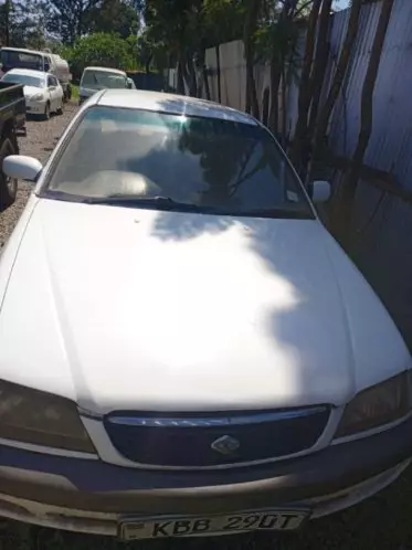 Toyota Premio 