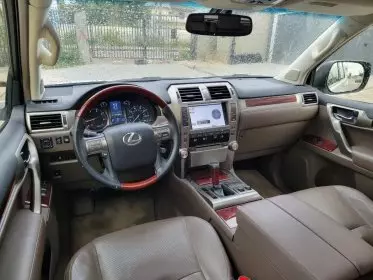 Lexus GX 460