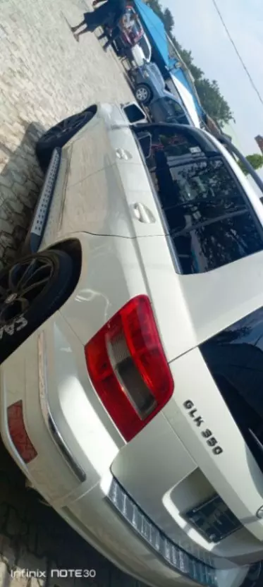Mercedes-Benz GLK 350