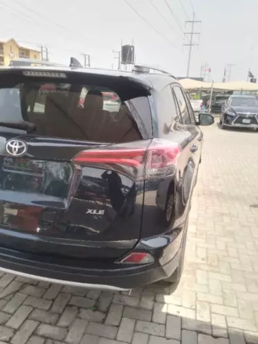 Toyota RAV 4