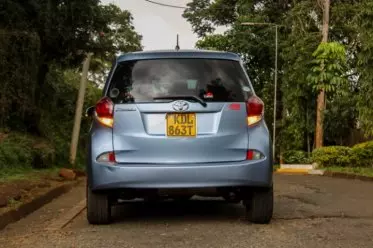 Toyota Ractis