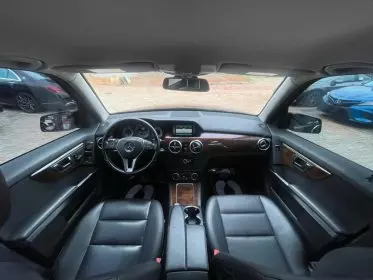 Mercedes-Benz GLK 350