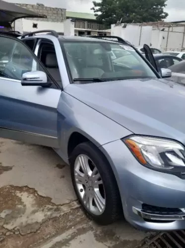 Mercedes-Benz GLK 350