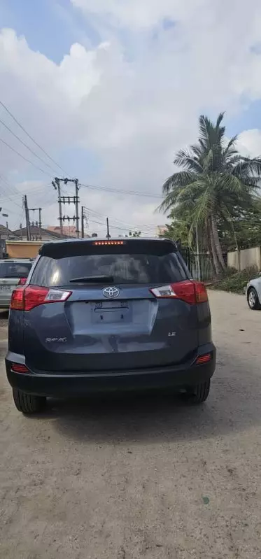 Toyota RAV 4
