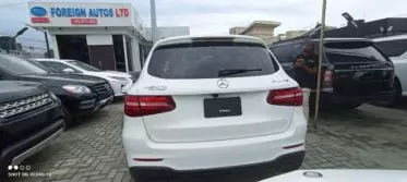 Mercedes-Benz GLC 43 AMG