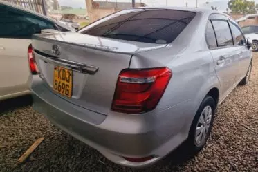 Toyota Axio