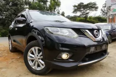 Nissan X- trail
