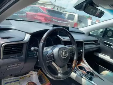 Lexus RX 350