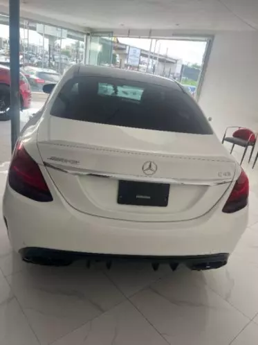 Mercedes-Benz C 43 AMG