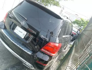 Mercedes-Benz GLK 350