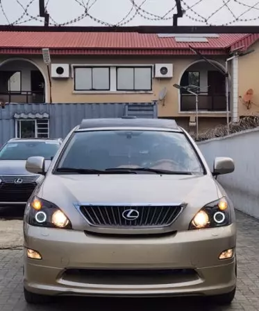 Lexus RX 350
