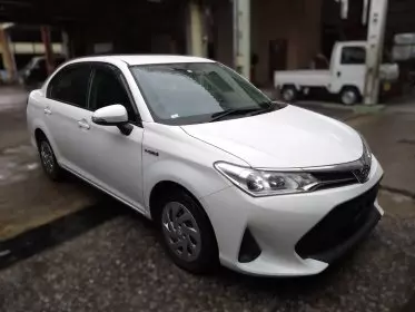 Toyota Axio hybrid