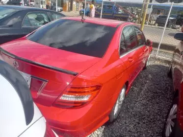 Mercedes-Benz C 250