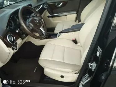 Mercedes-Benz GLK 350