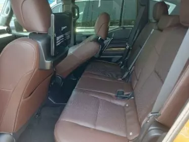 Toyota Landcruiser Prado