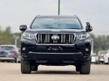 Toyota Landcruiser prado TX.L