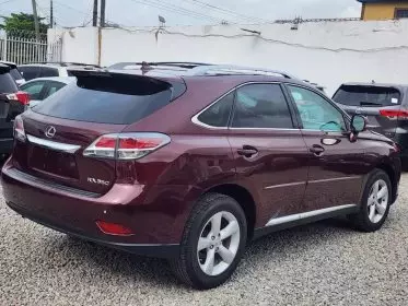 Lexus RX 350