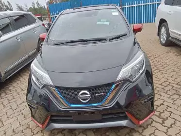 Nissan Note Nismo