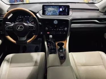 Toyota Lexus RX 350h