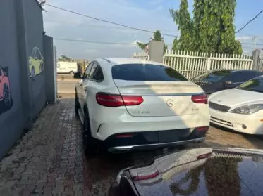 Mercedes-Benz GLE 450