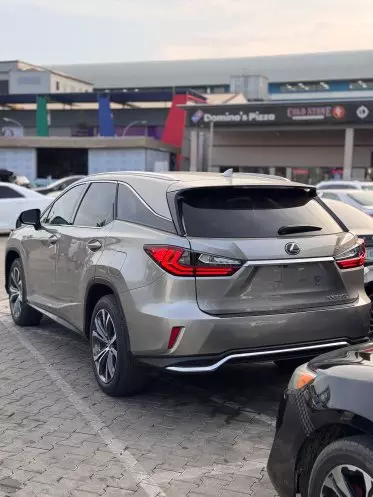 Lexus RX 350L