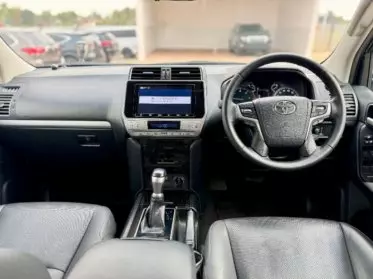 Toyota Landcruiser prado TX.L