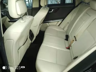 Mercedes-Benz GLK 350