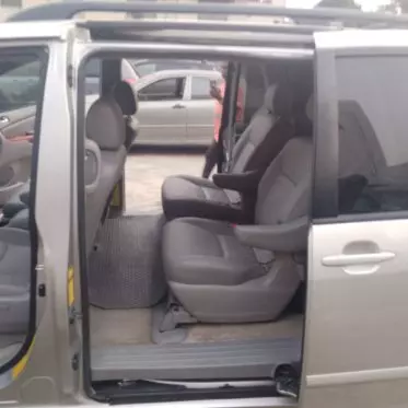 Toyota Sienna