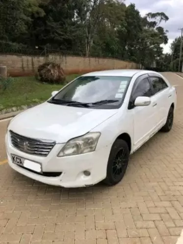 Toyota Premio 