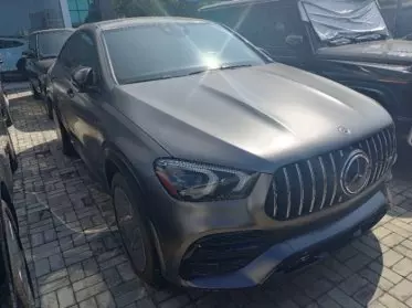 Mercedes-Benz GLE 53 AMG