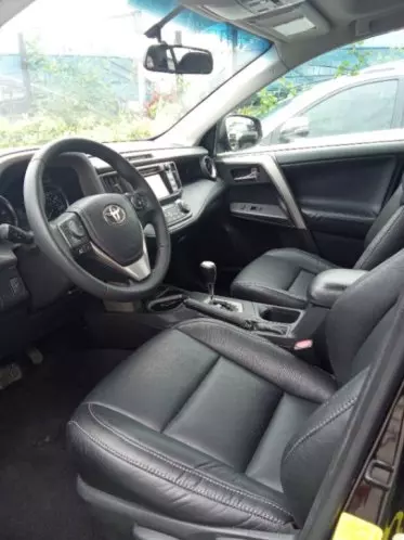 Toyota RAV 4