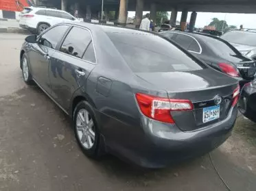 Toyota camry